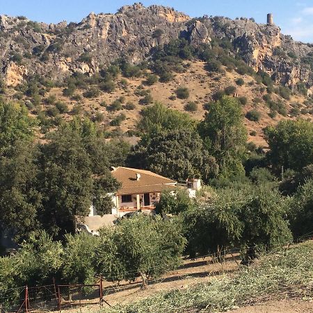Villa La Quinta Priego de Córdoba Dış mekan fotoğraf