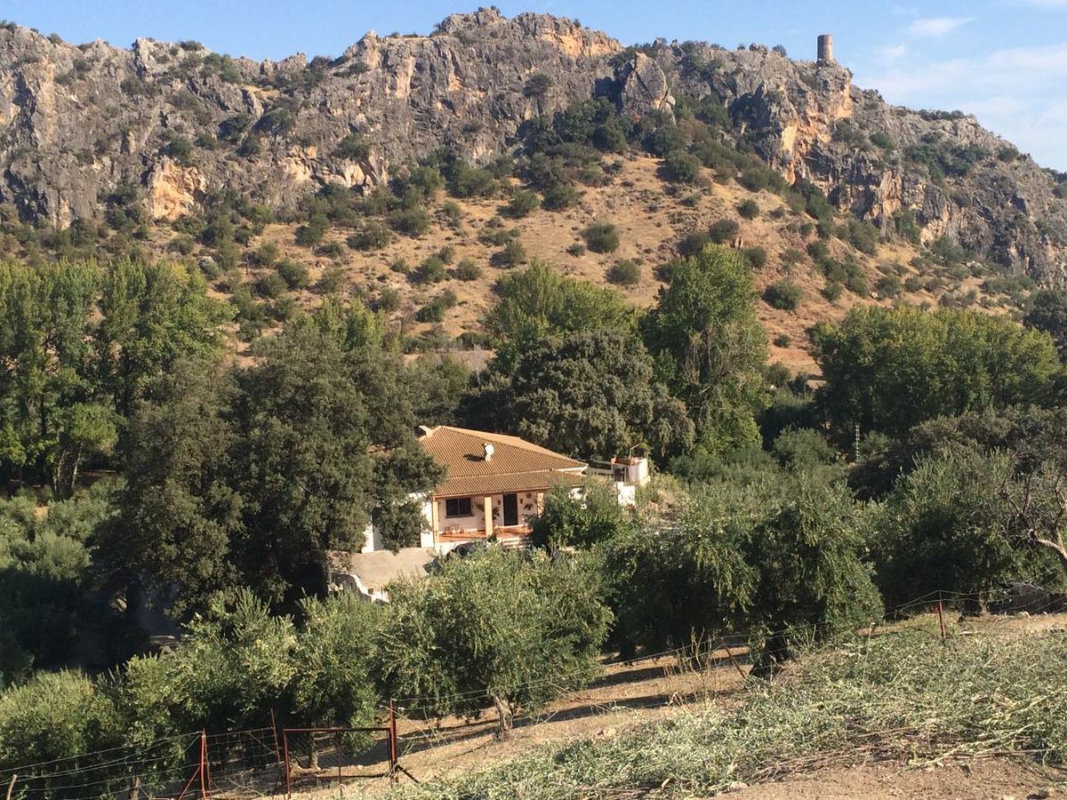 Villa La Quinta Priego de Córdoba Dış mekan fotoğraf