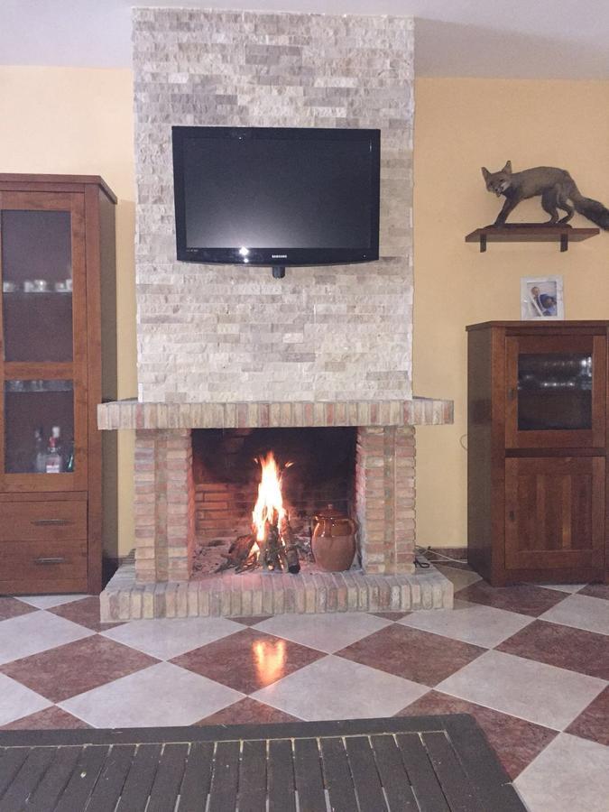 Villa La Quinta Priego de Córdoba Dış mekan fotoğraf