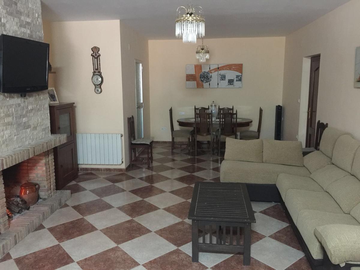 Villa La Quinta Priego de Córdoba Dış mekan fotoğraf