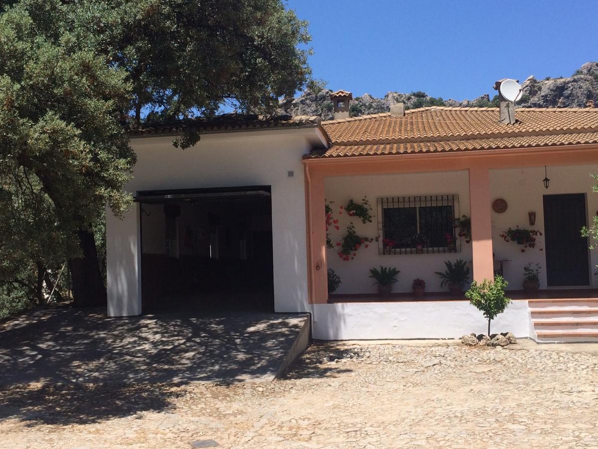 Villa La Quinta Priego de Córdoba Dış mekan fotoğraf