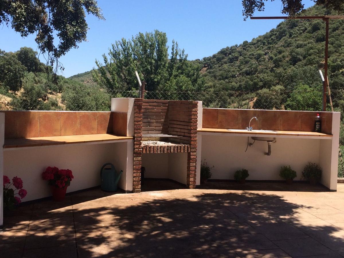 Villa La Quinta Priego de Córdoba Dış mekan fotoğraf