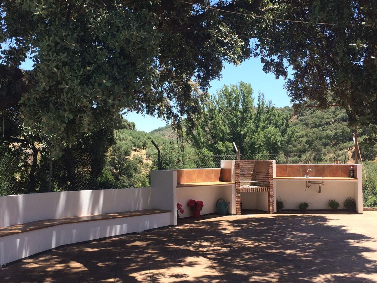 Villa La Quinta Priego de Córdoba Dış mekan fotoğraf