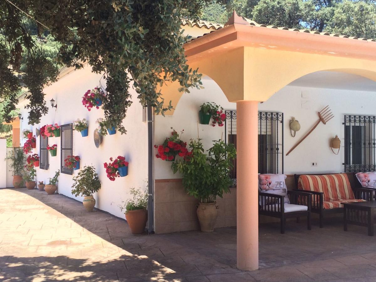 Villa La Quinta Priego de Córdoba Dış mekan fotoğraf