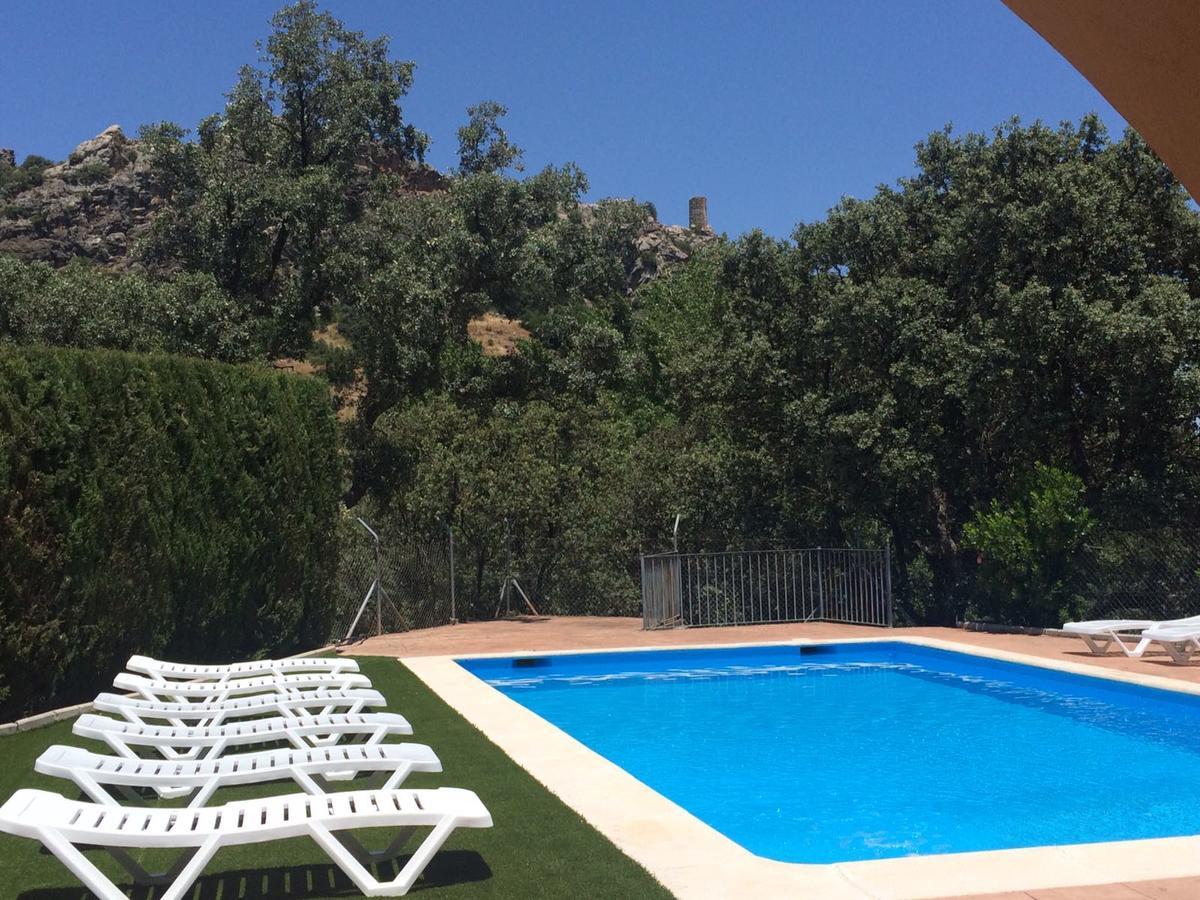 Villa La Quinta Priego de Córdoba Dış mekan fotoğraf