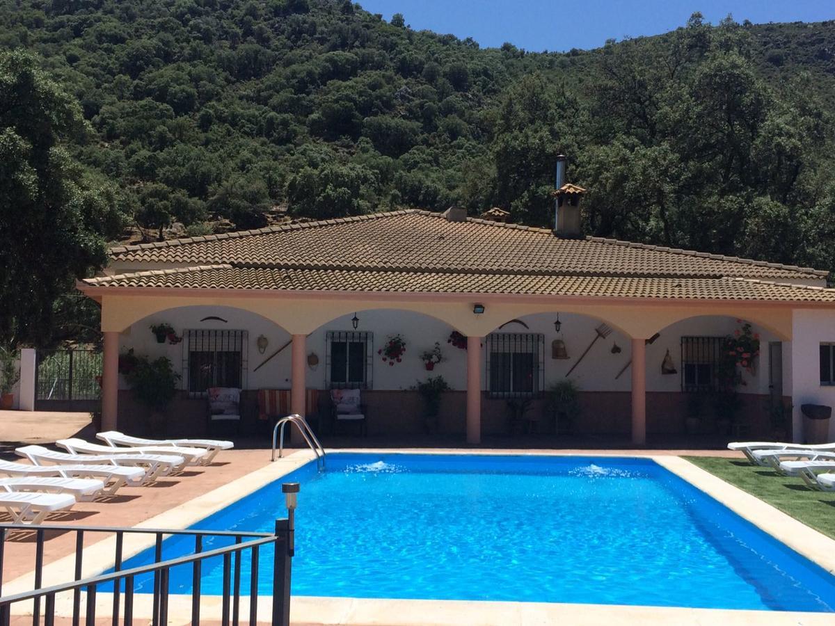 Villa La Quinta Priego de Córdoba Dış mekan fotoğraf