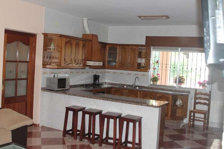 Villa La Quinta Priego de Córdoba Dış mekan fotoğraf