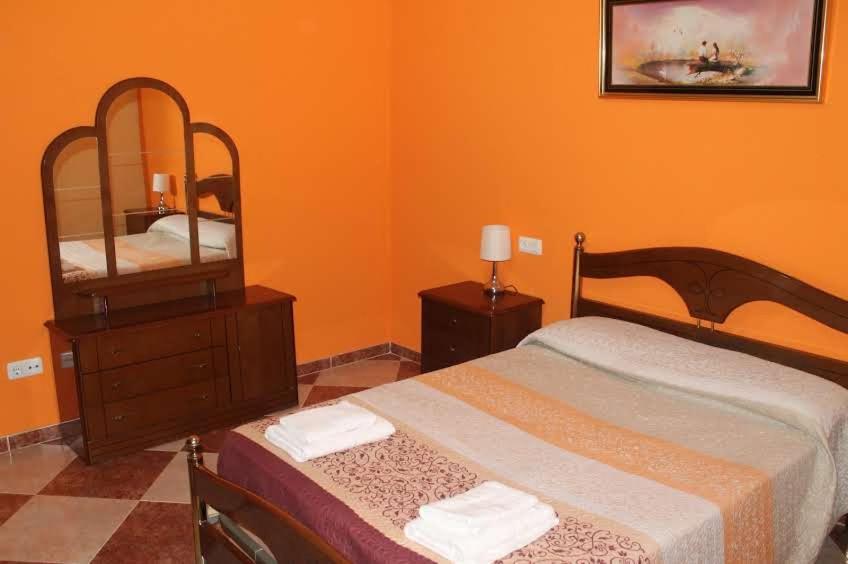 Villa La Quinta Priego de Córdoba Dış mekan fotoğraf