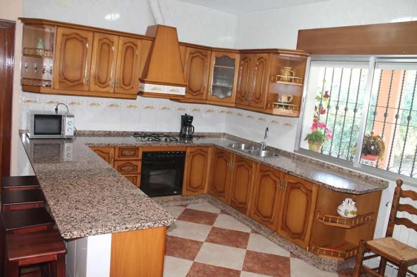 Villa La Quinta Priego de Córdoba Dış mekan fotoğraf