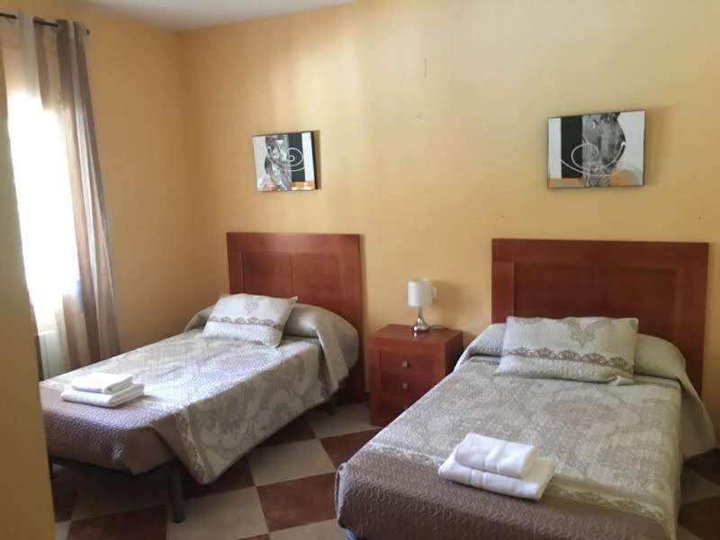 Villa La Quinta Priego de Córdoba Dış mekan fotoğraf