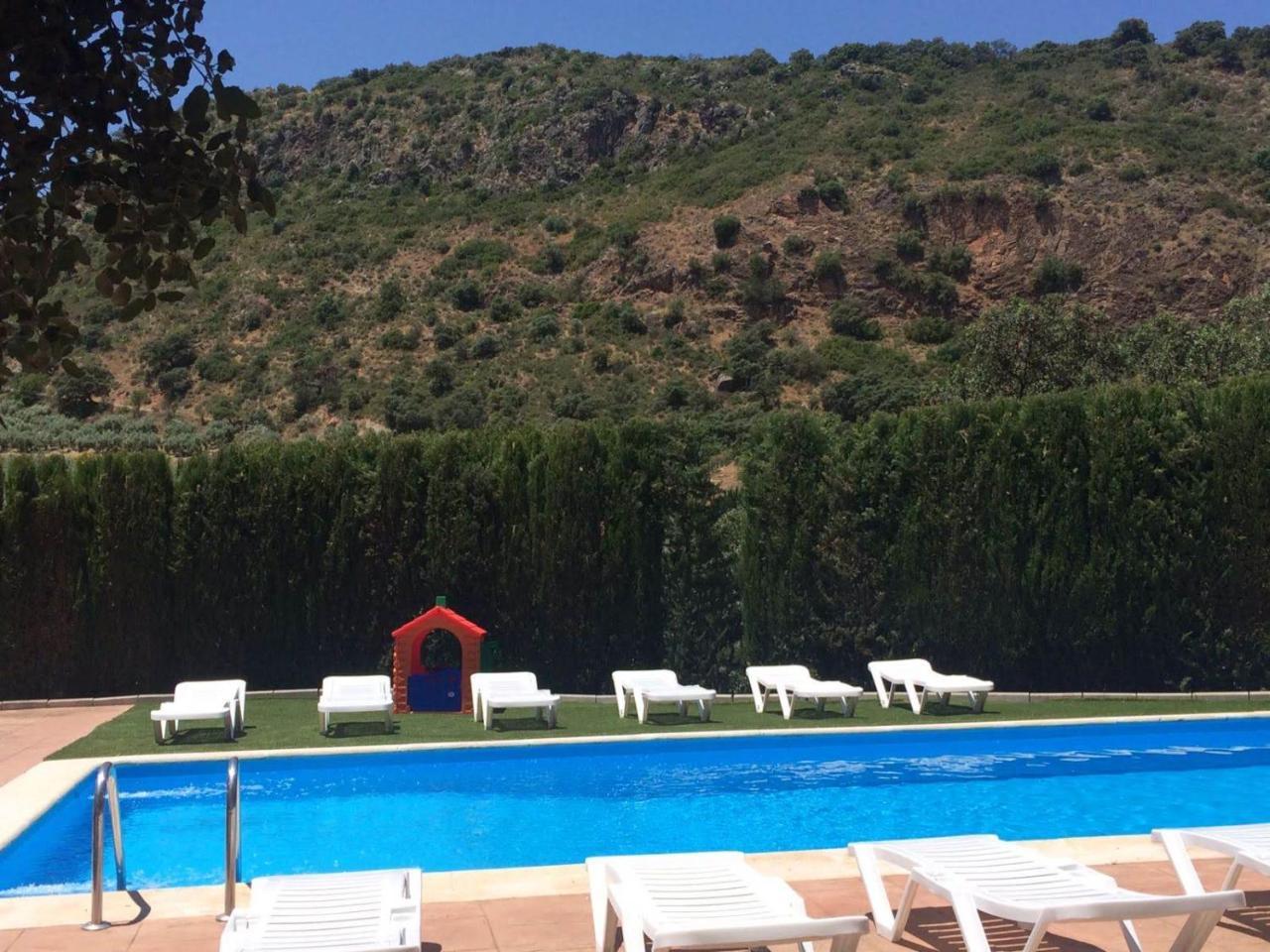 Villa La Quinta Priego de Córdoba Dış mekan fotoğraf